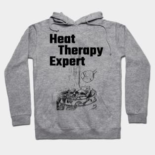 Heat Therapy Expert! Hoodie